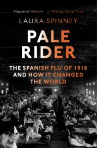 Pale Tider - Spanish Flu - Book Cover