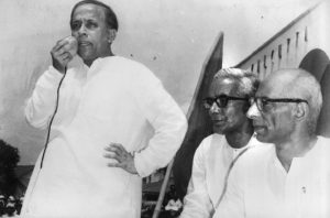 Jyoti Basu, Promode Dasgupta, M Basavapunnaiah (from CPIM WB website)